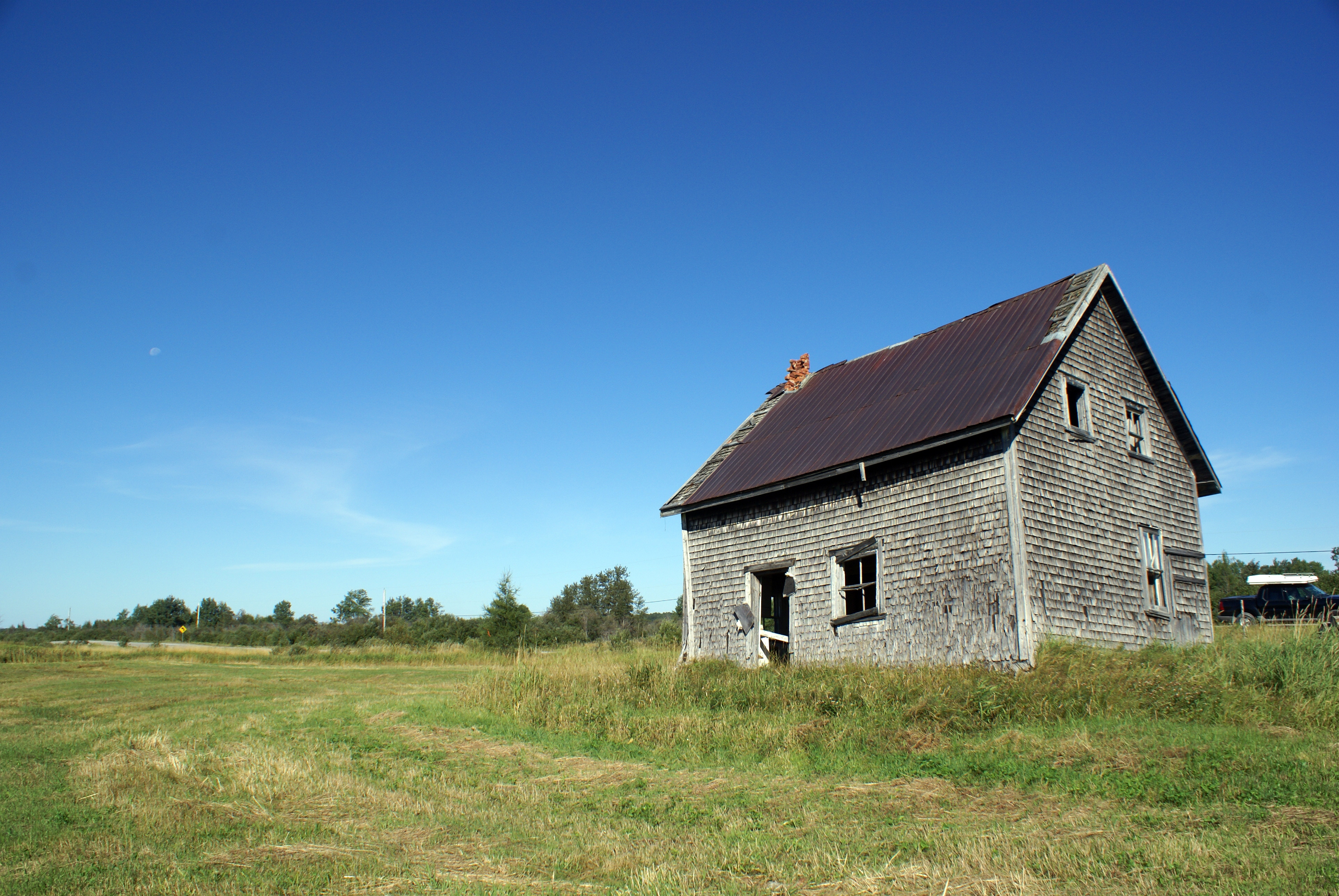 Fonds d'cran Constructions et architecture Maisons MAISON POUR FANTOME