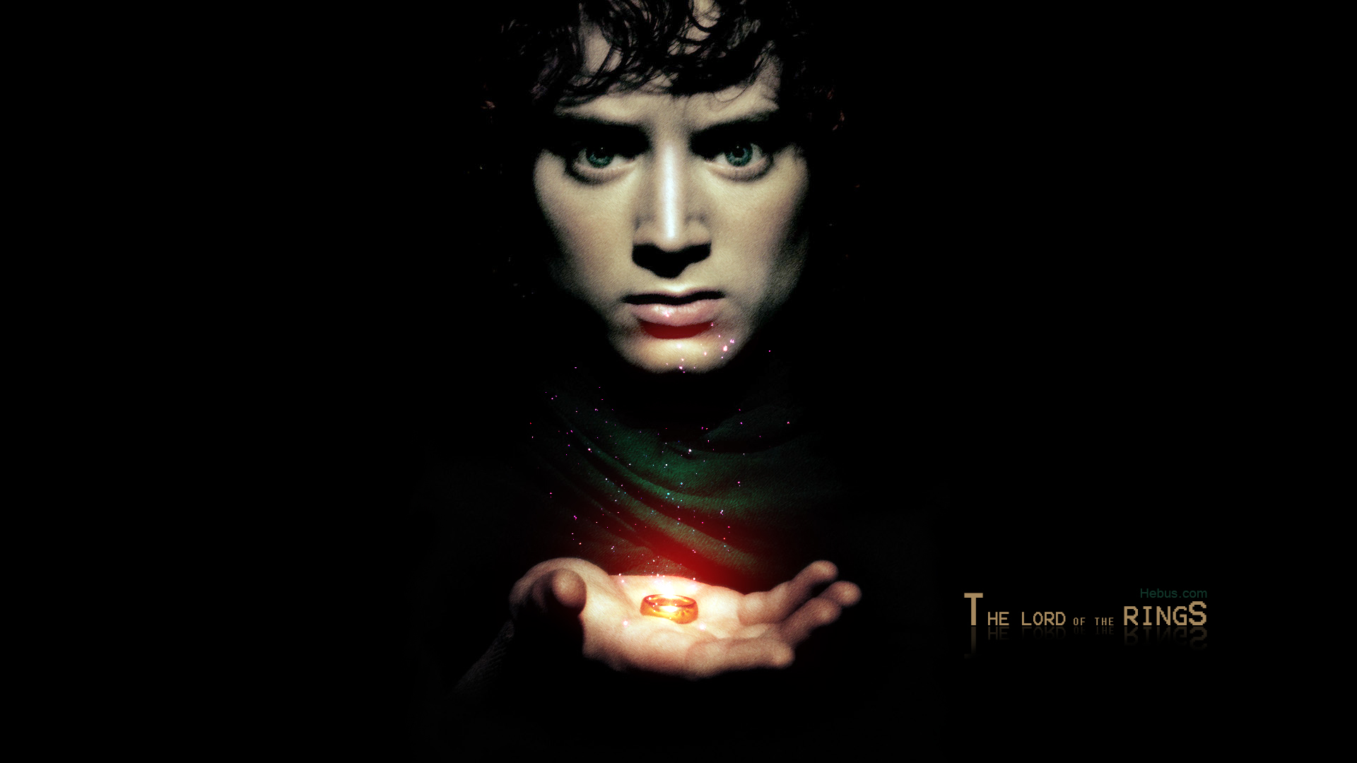 Wallpapers Movies The Lord of the Rings: The Fellowship of the Ring Frodo