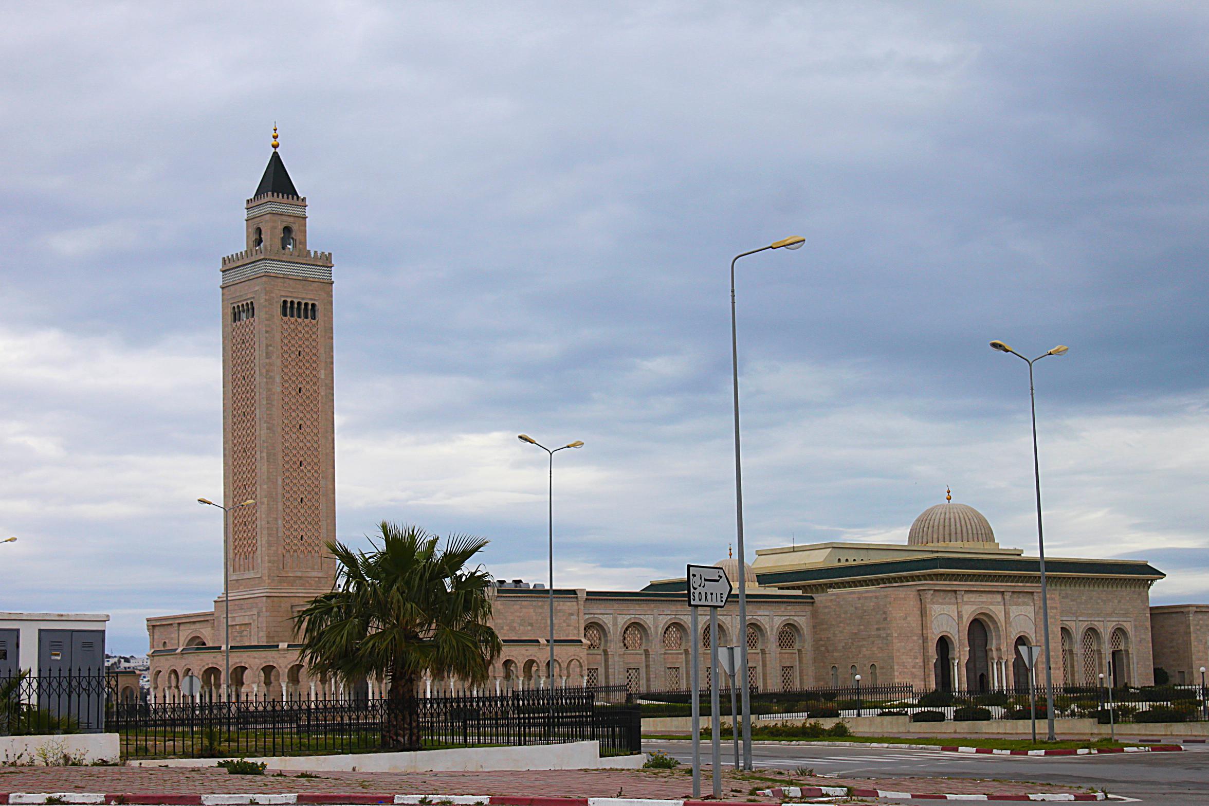 Fonds d'cran Voyages : Afrique Tunisie la goulette , carthage et sidi bou saïd