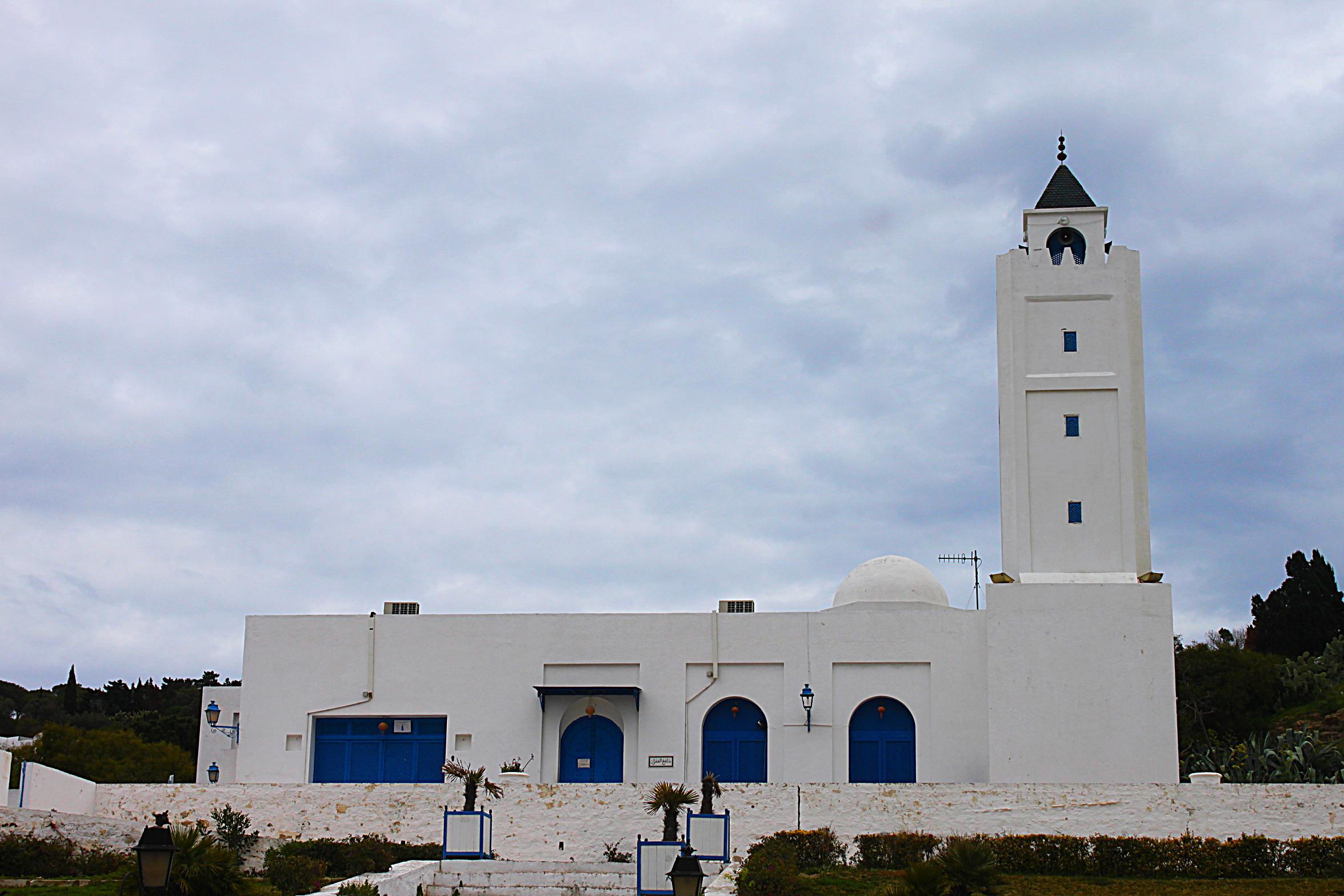 Wallpapers Trips : Africa Tunisia la goulette , carthage et sidi bou saïd