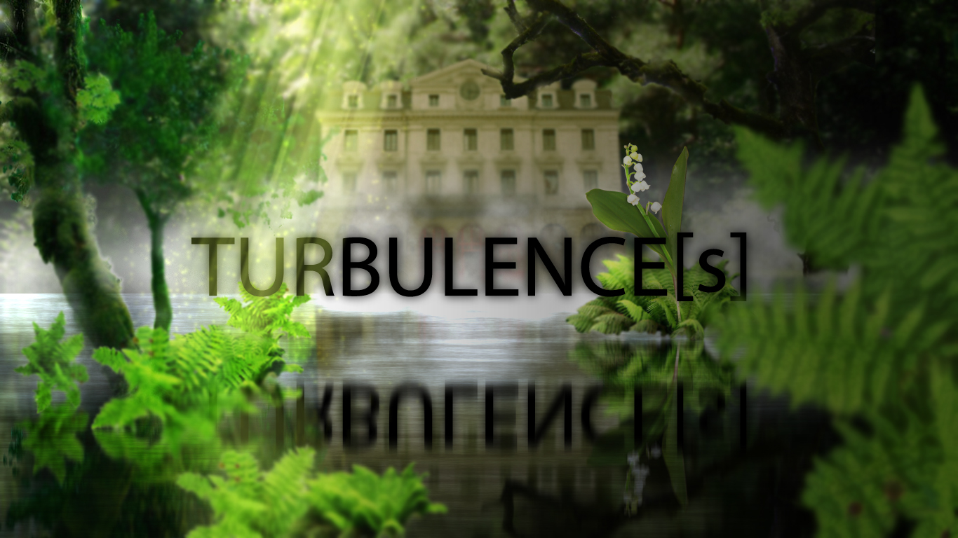 Wallpapers Digital Art Nature - Landscapes turbulences