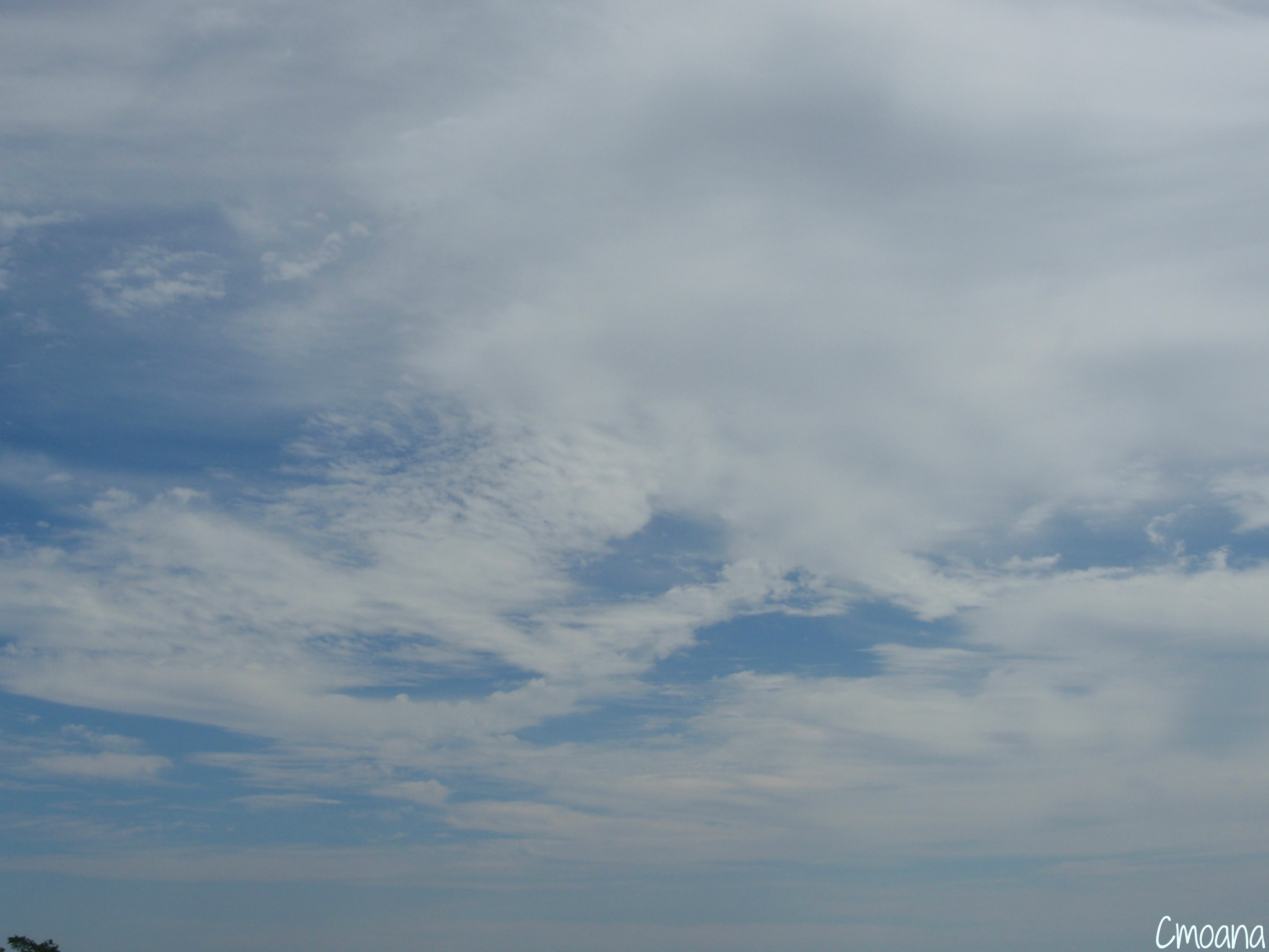 Fonds d'cran Nature Ciel - Nuages 