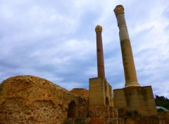  Voyages : Afrique la goulette , carthage et sidi bou saïd