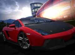  Video Games Lamborghini Gallardo LP '08