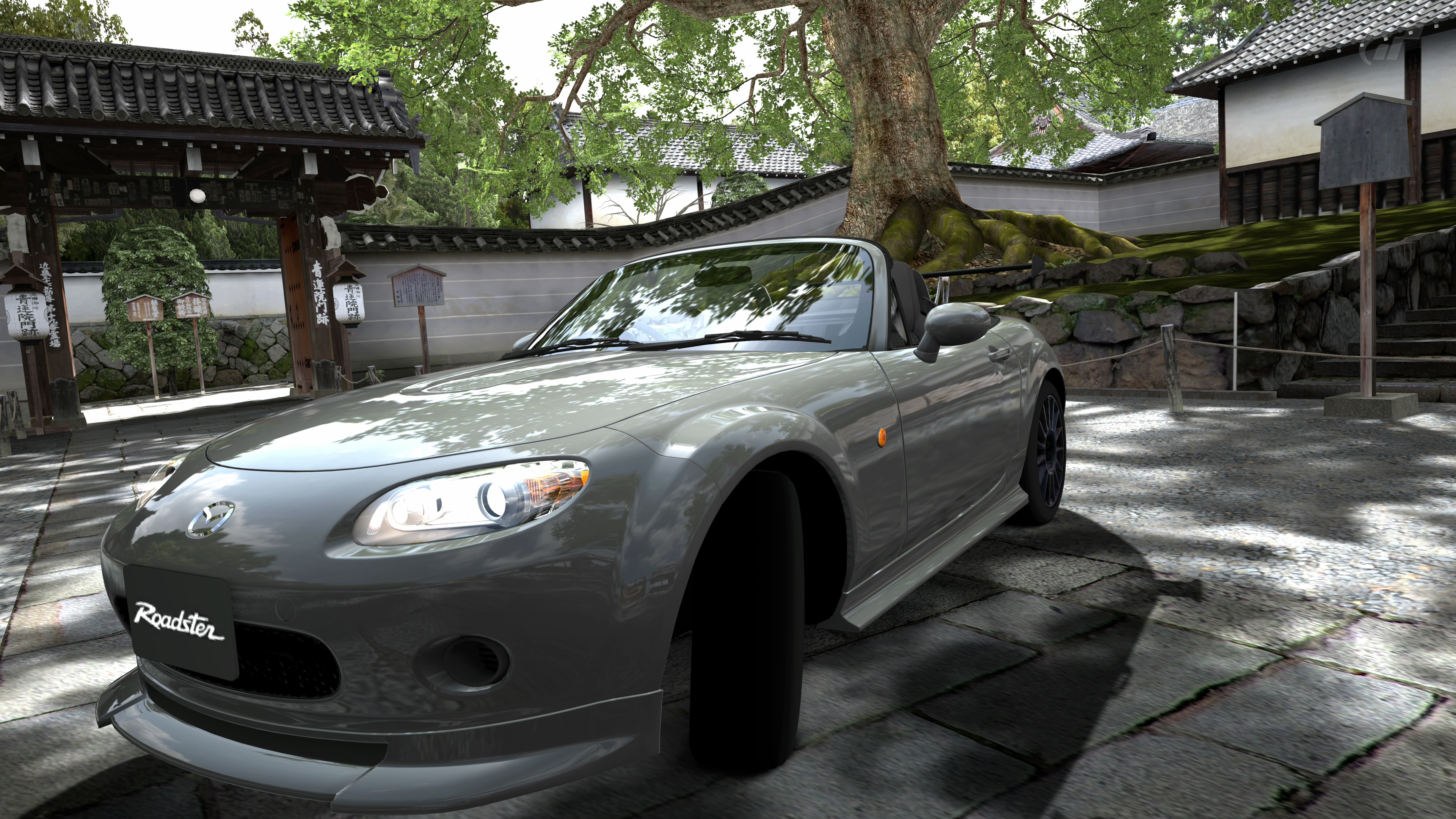 Fonds d'cran Jeux Vido Gran Turismo 5 Mazda Roadster RS (NC) '07