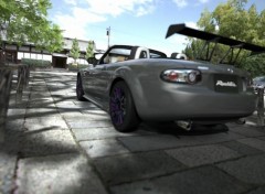  Video Games Mazda Roadster RS (NC) '07