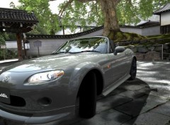  Video Games Mazda Roadster RS (NC) '07