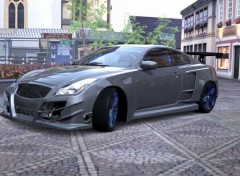  Video Games High End Performance G37 '08