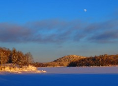  Nature Hiver Québécois