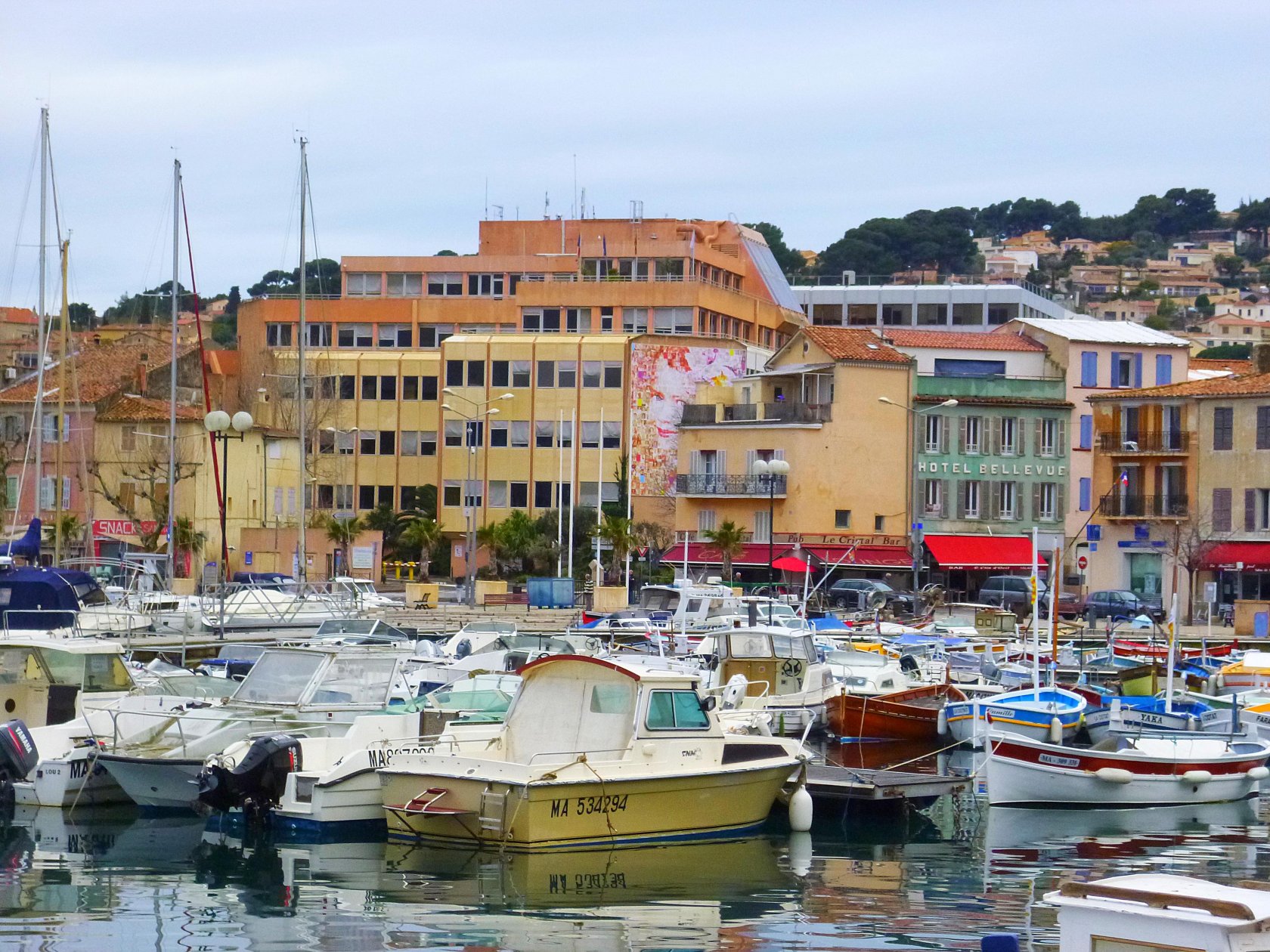 Wallpapers Trips : Europ France > Provence-Alpes-Cte d'Azur la ciotat