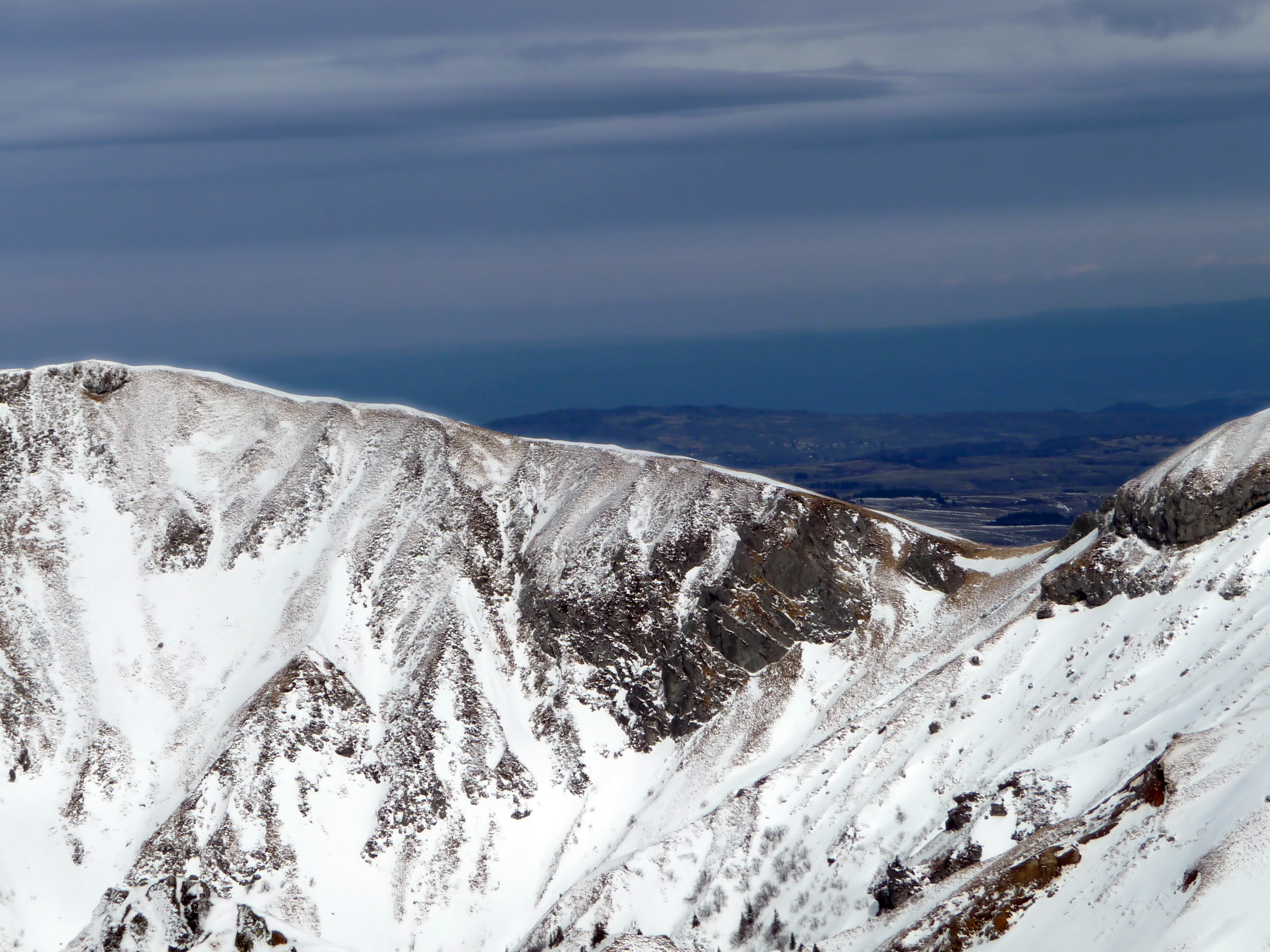 Wallpapers Nature Mountains Séjour en Auvergne...