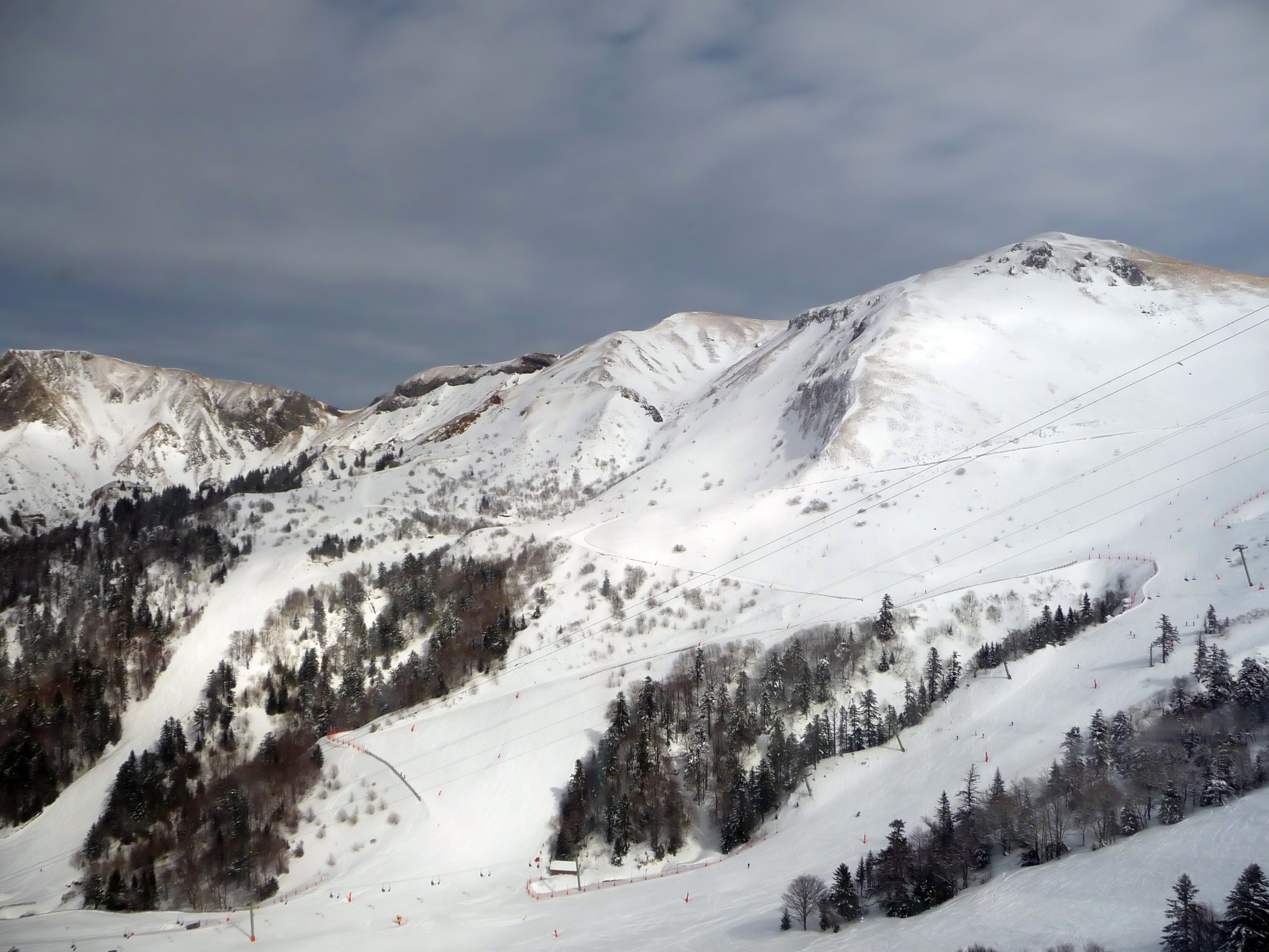 Wallpapers Nature Mountains Séjour en Auvergne...