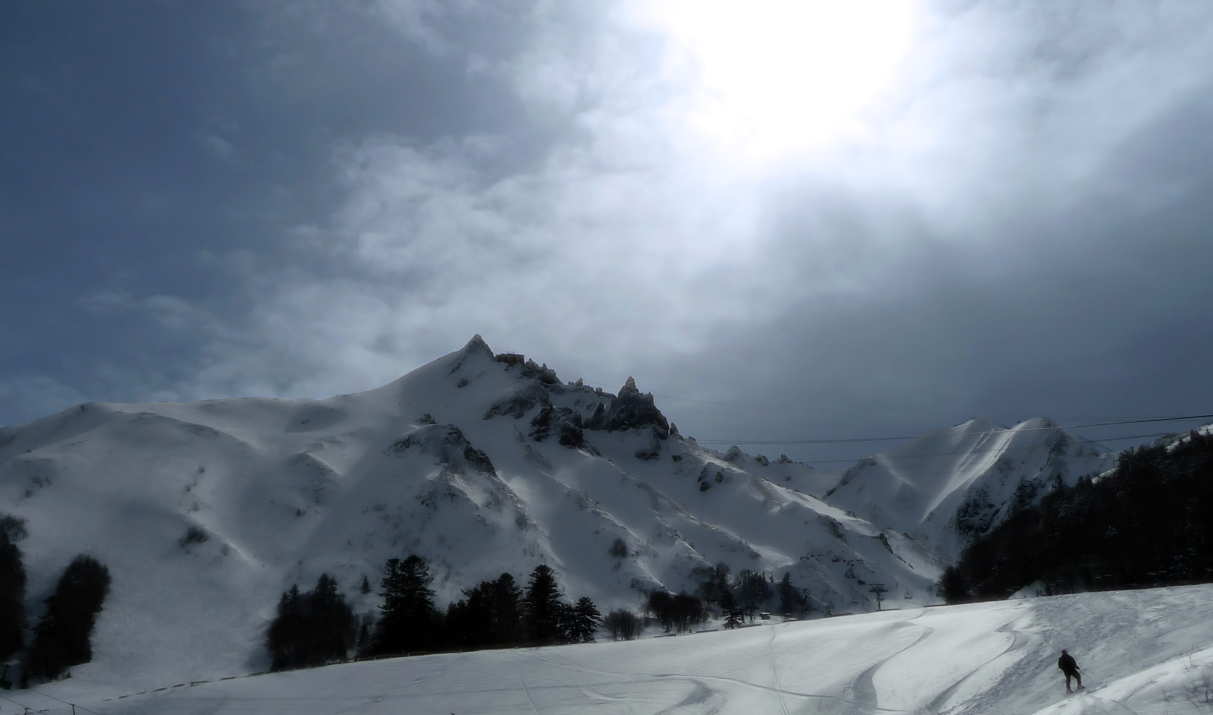 Wallpapers Nature Mountains Séjour en Auvergne...