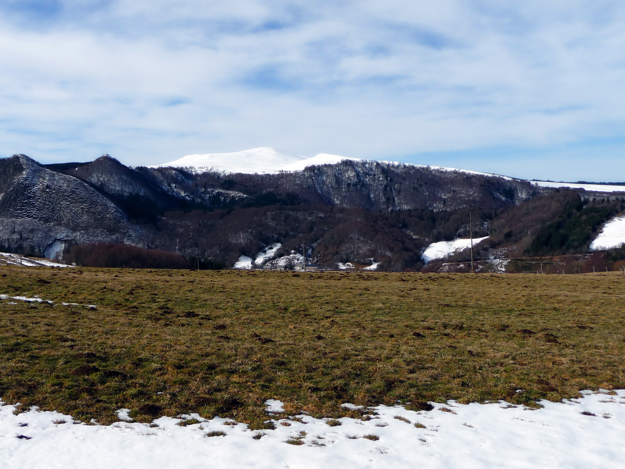 Wallpapers Nature Mountains Séjour en Auvergne...