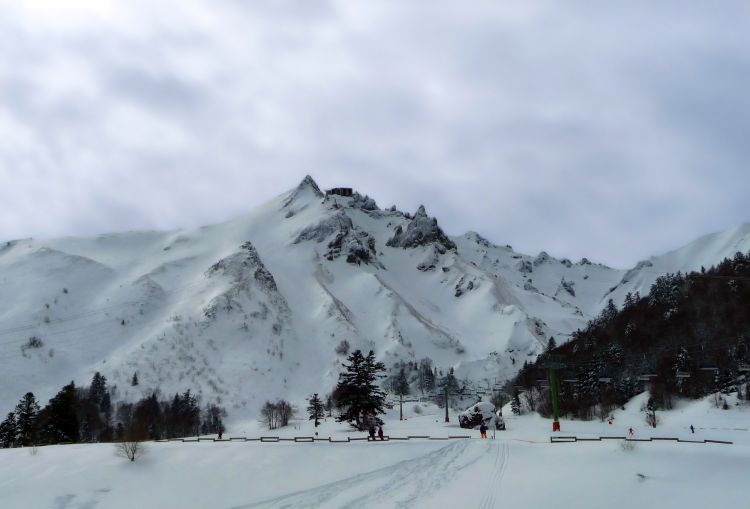 Wallpapers Nature Mountains Séjour en Auvergne...