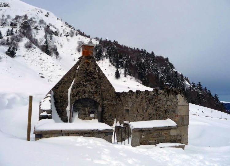 Wallpapers Nature Mountains Séjour en Auvergne...