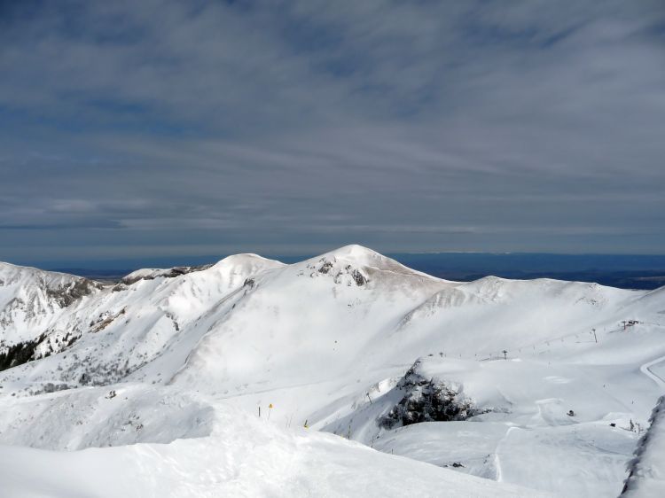 Wallpapers Nature Mountains Séjour en Auvergne...