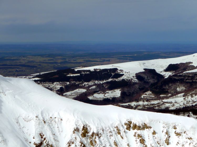 Wallpapers Nature Mountains Séjour en Auvergne...