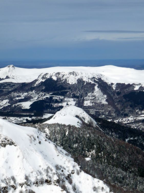 Wallpapers Nature Mountains Séjour en Auvergne...