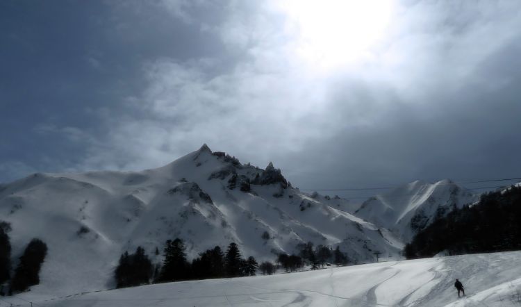 Wallpapers Nature Mountains Séjour en Auvergne...