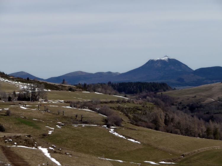 Wallpapers Nature Mountains Séjour en Auvergne...