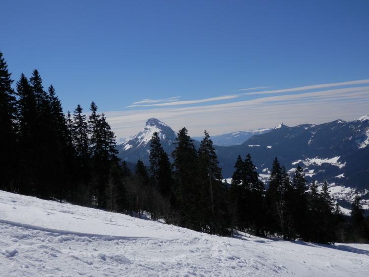 Wallpapers Trips : Europ France > Rhne-Alpes La dent de crolles