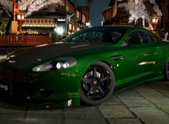  Video Games Aston Martin DB9 Coup '06