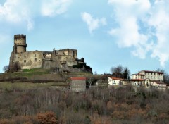  Constructions et architecture Sjour en Auvergne...