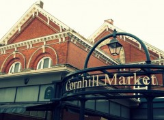  Voyages : Europe Cornhill Market-Lincoln