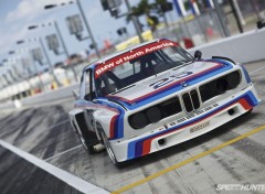  Voitures bmw csl (1976)