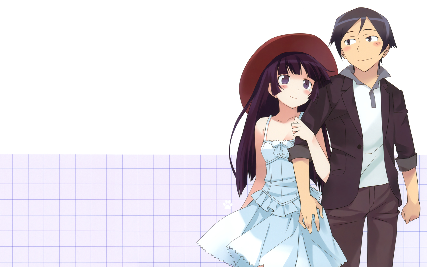 Wallpapers Manga Ore No Imouto Ga Konna Ni Kawaii Wake Ga Nai 