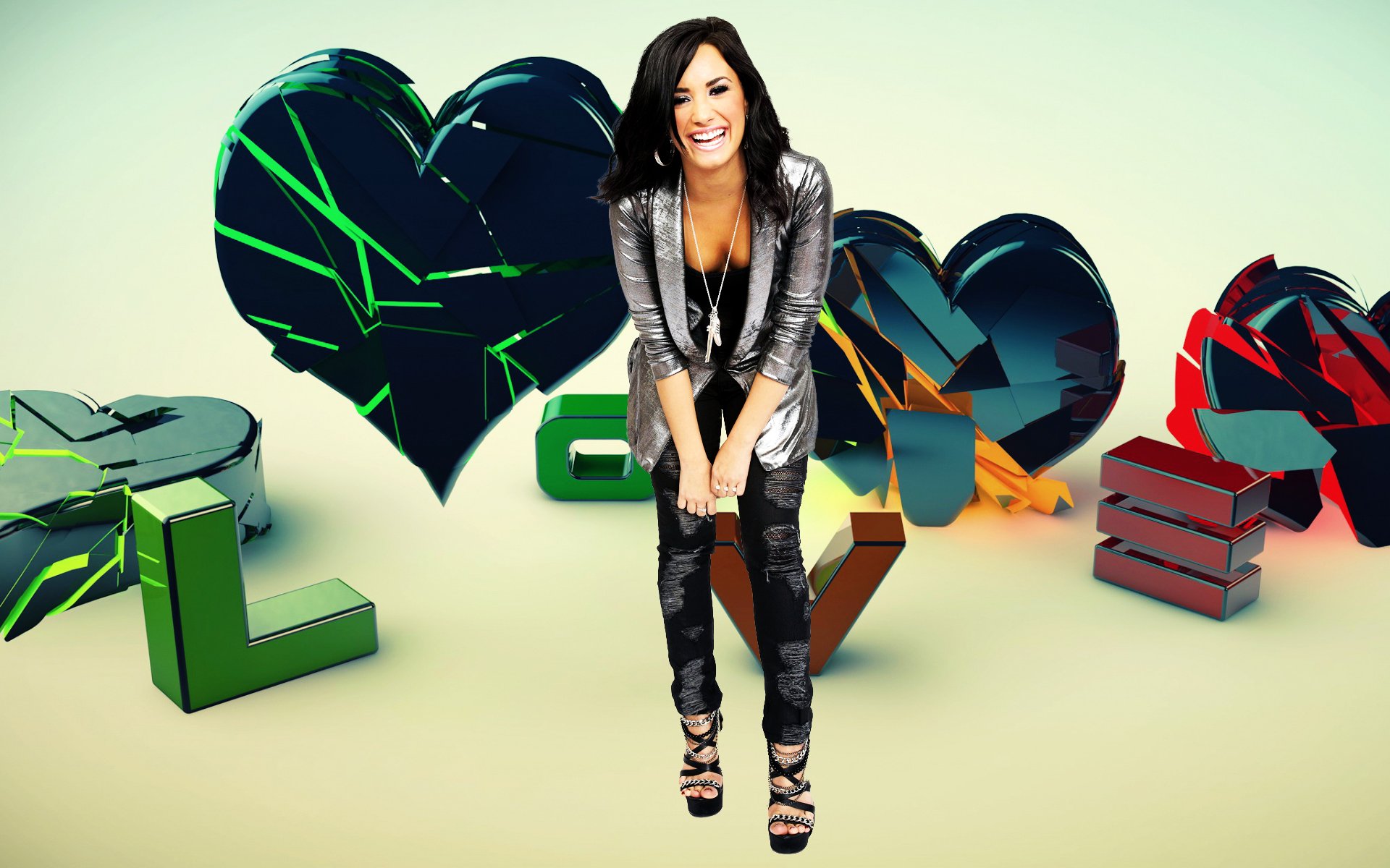 Wallpapers Celebrities Women Demi Lovato 