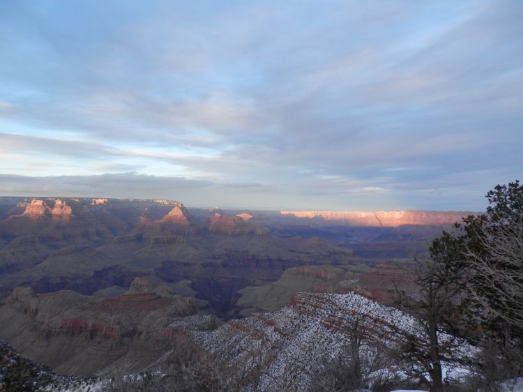 Wallpapers Trips : North America United-States > Arizona Grand Canyon