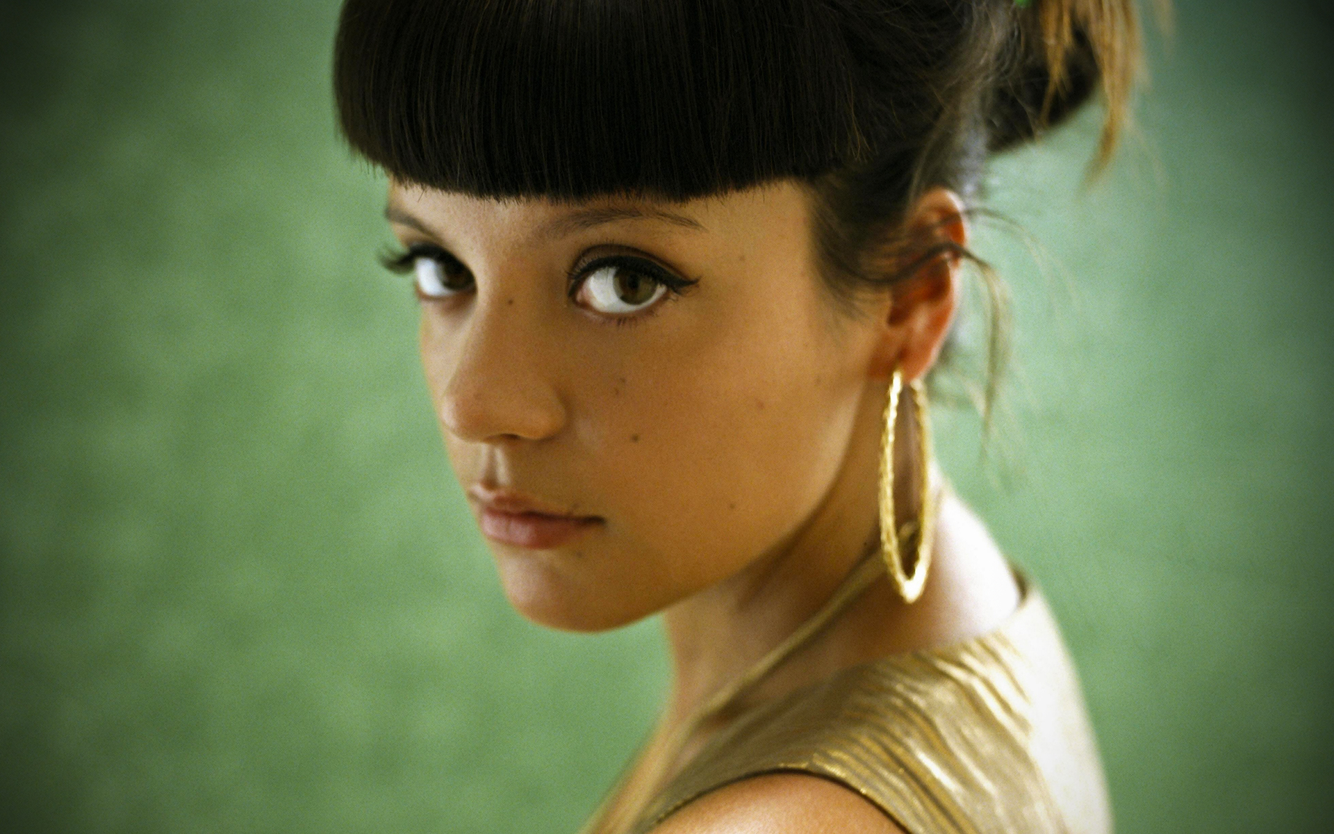 Fonds d'cran Musique Lily Allen Lily Allen