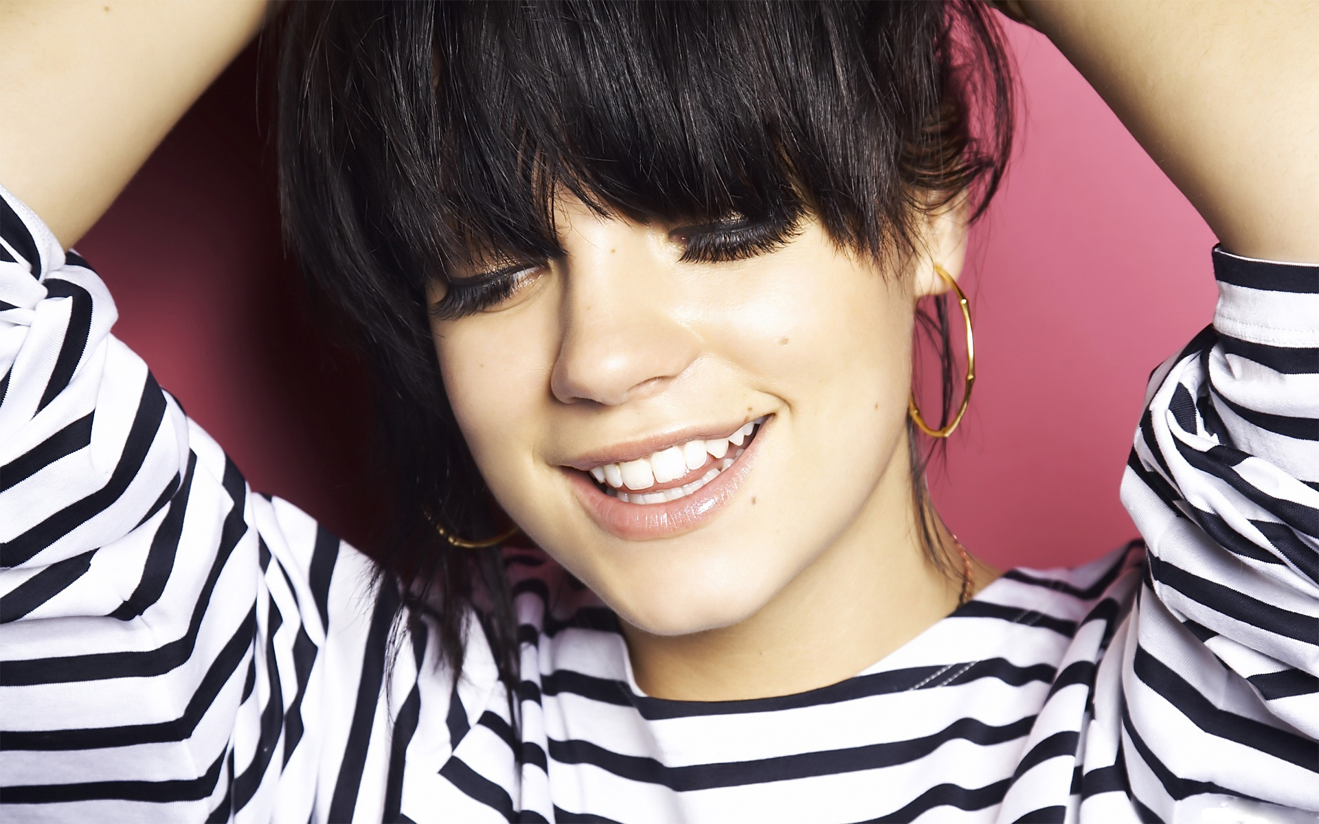 Fonds d'cran Musique Lily Allen Lily Allen