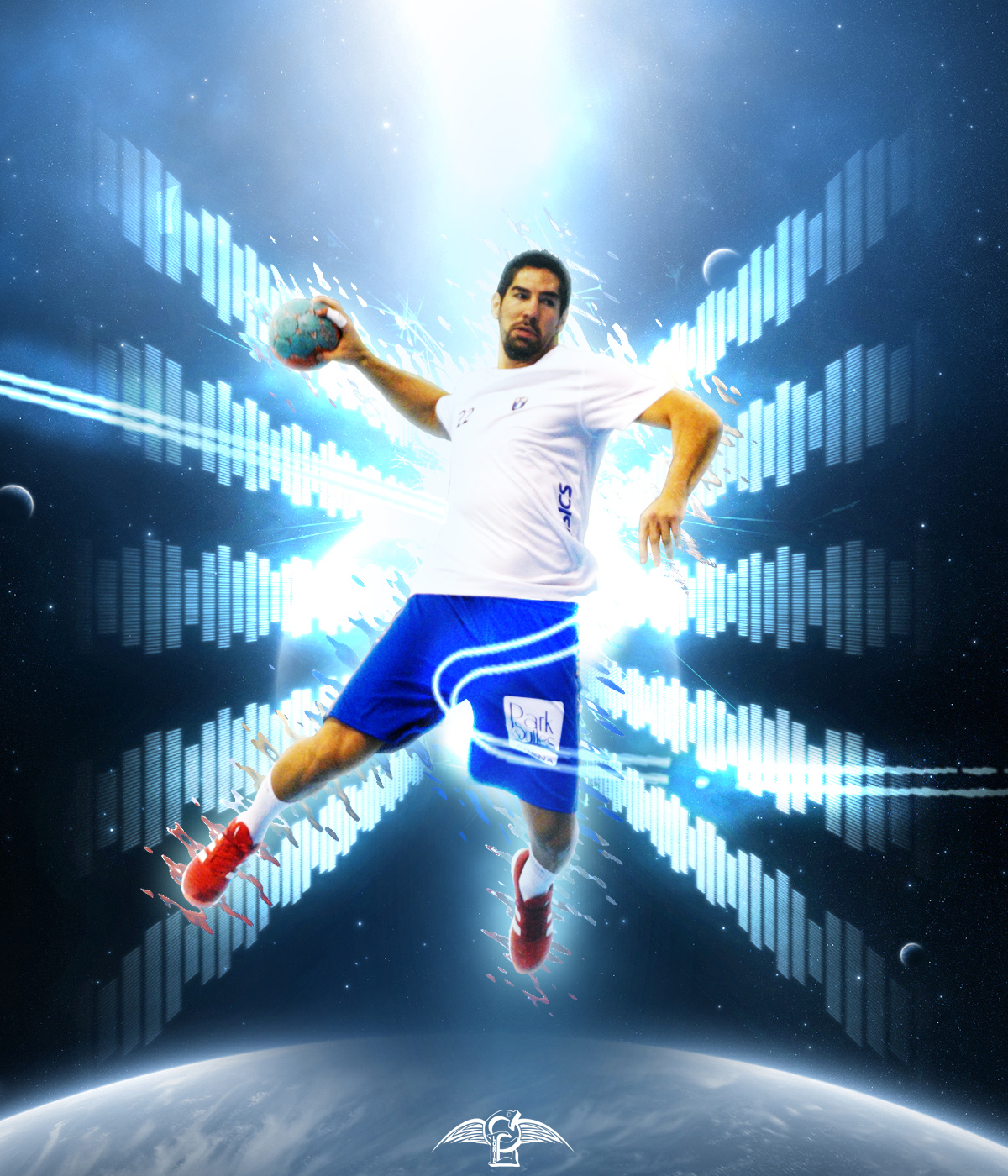 Wallpapers Sports - Leisures Handball Nikola KARABATIC