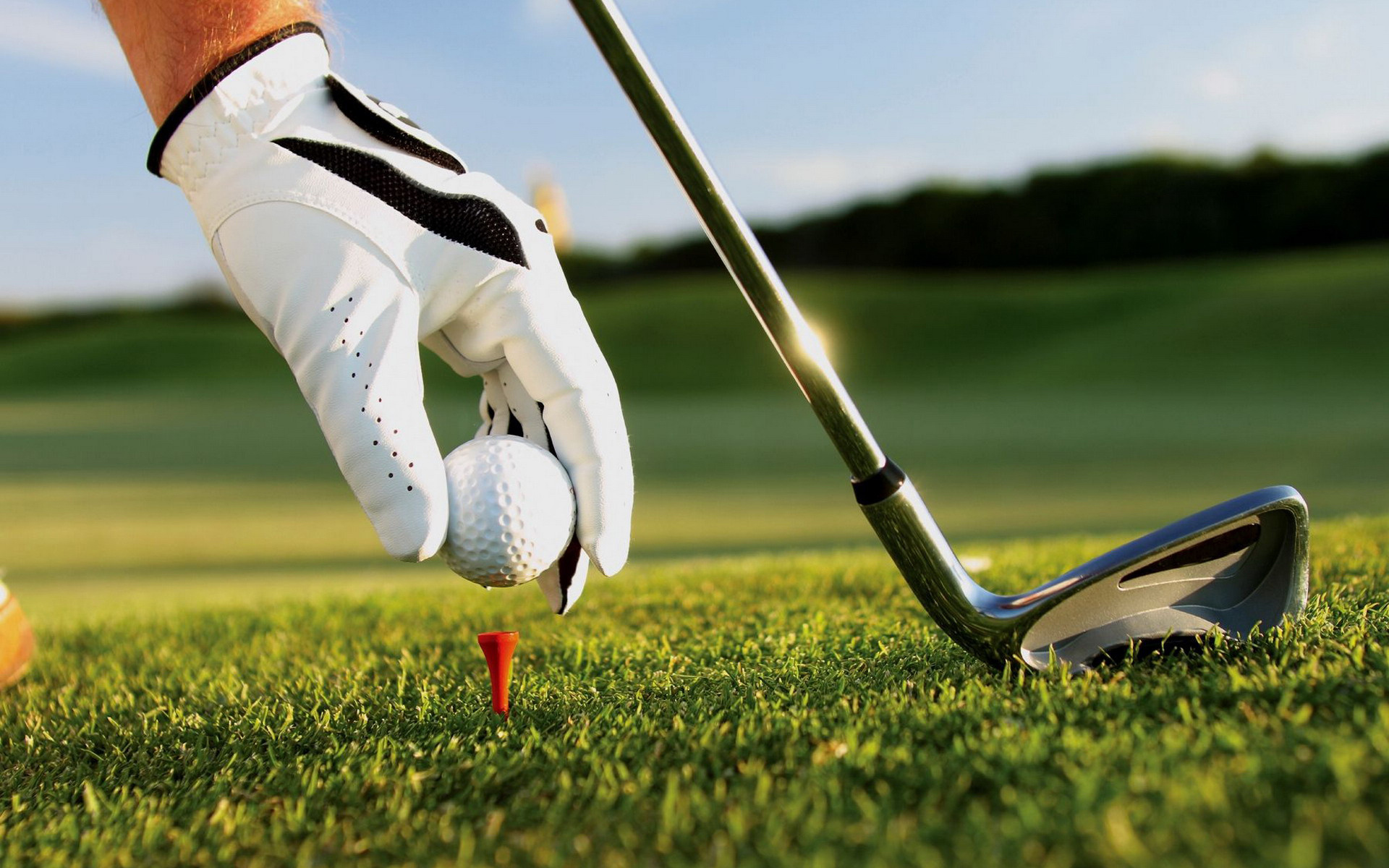 Wallpapers Sports - Leisures Golf Golf