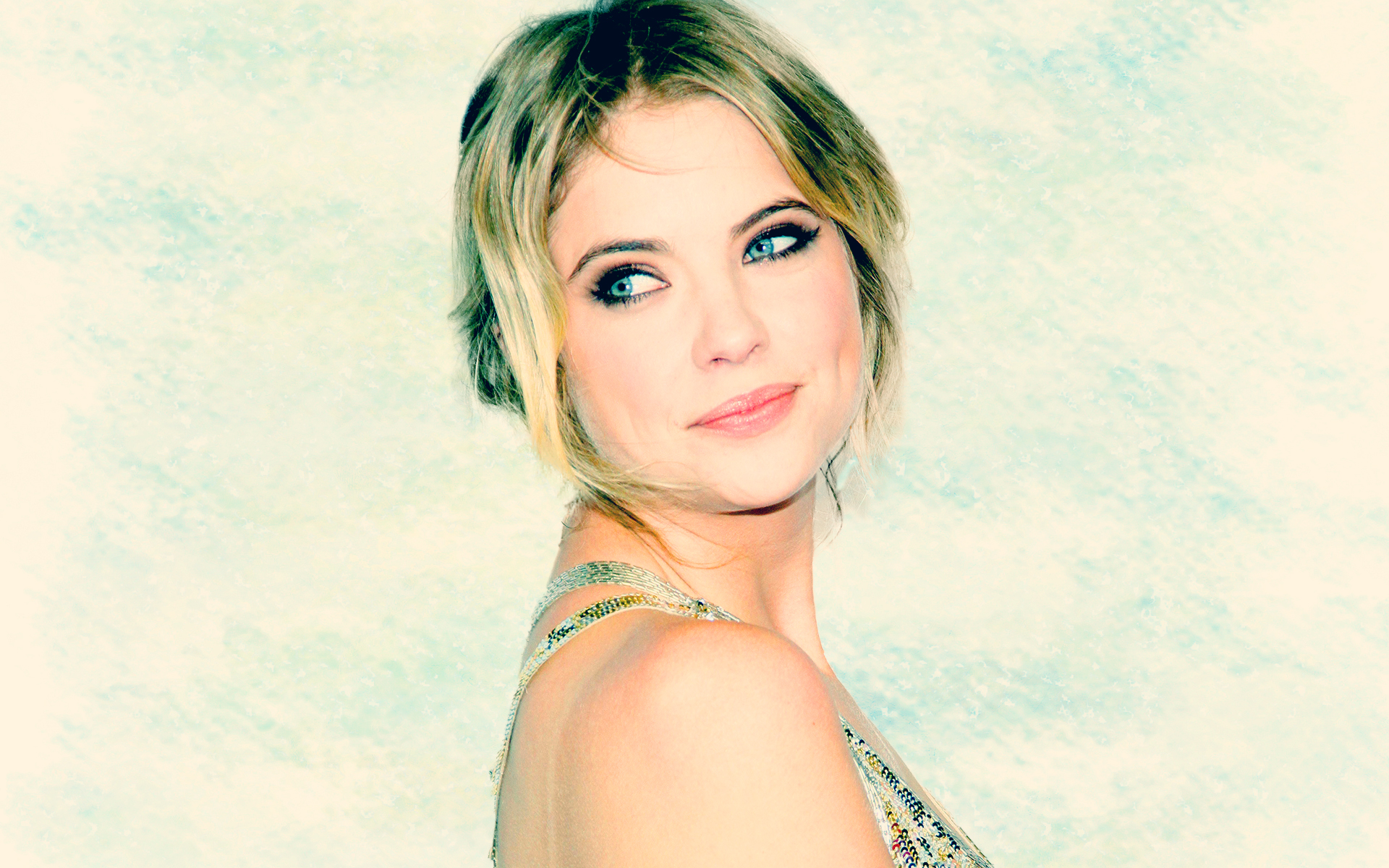 Wallpapers Celebrities Women Ashley Benson 