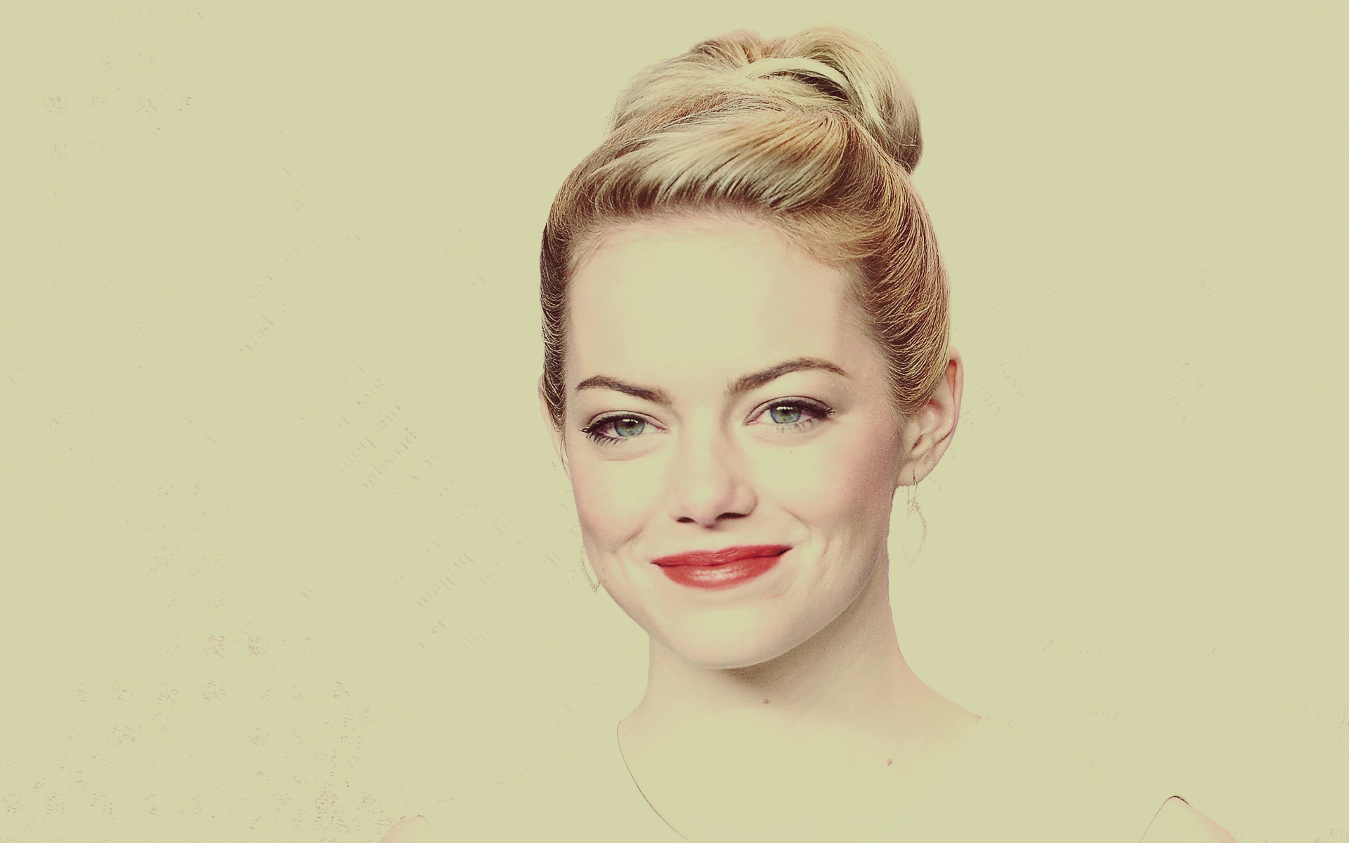 Wallpapers Celebrities Women Emma Stone 