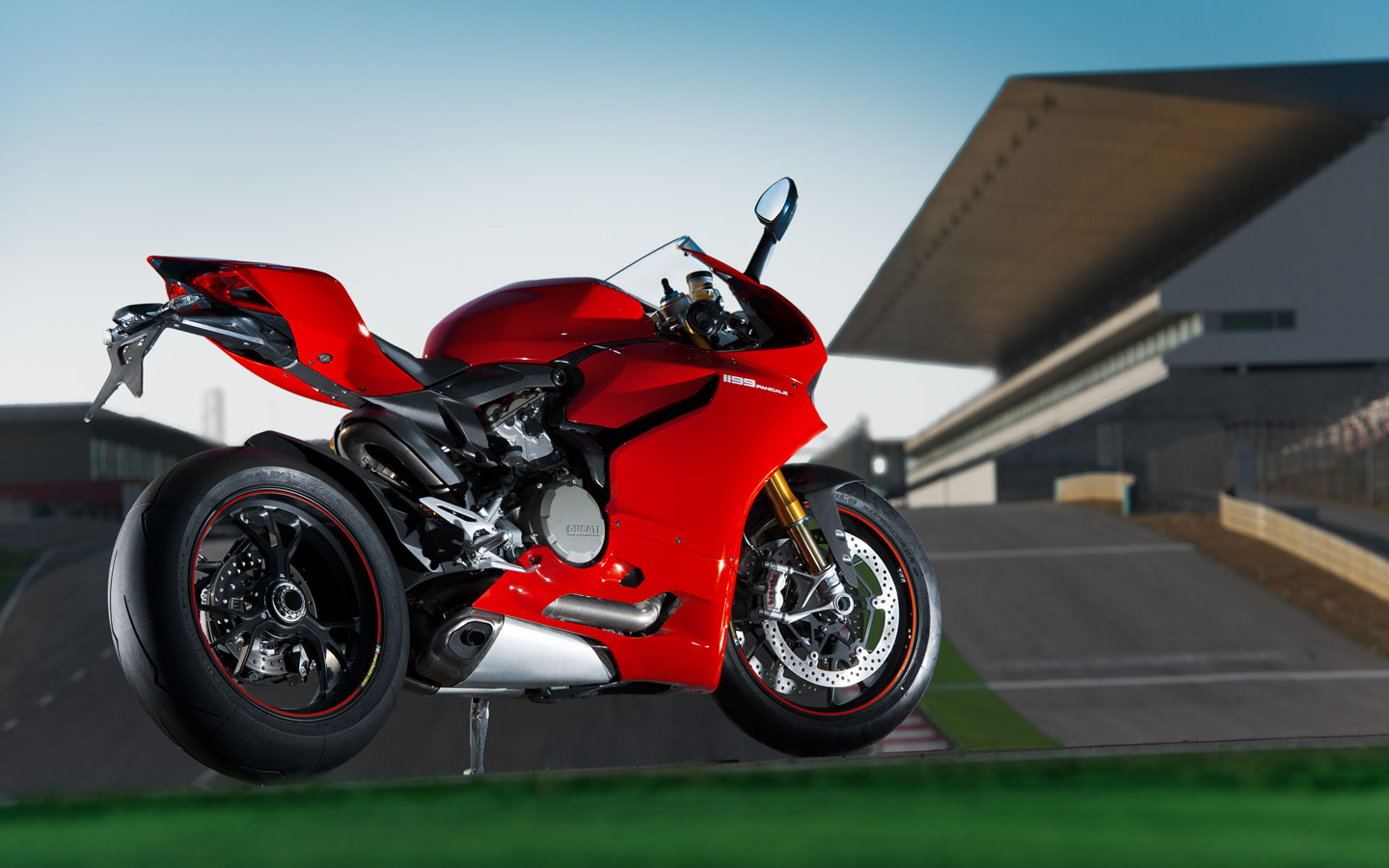 Wallpapers Motorbikes Ducati 