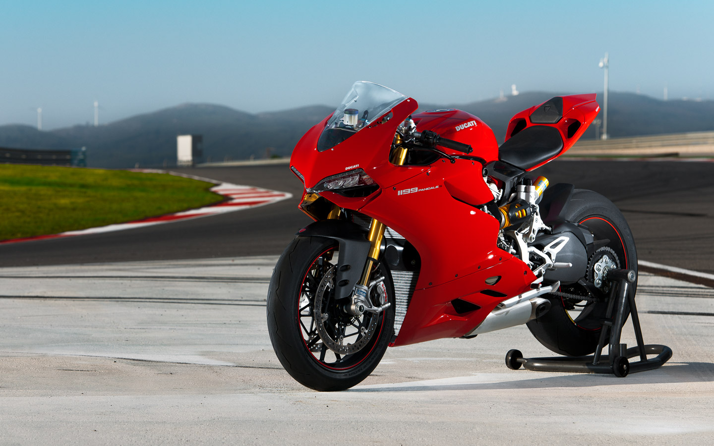 Wallpapers Motorbikes Ducati 