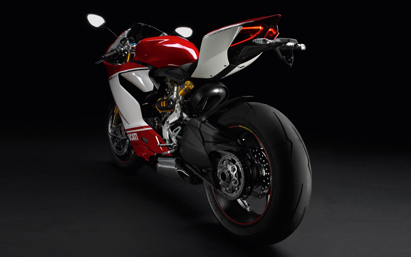 Fonds d'cran Motos Ducati 