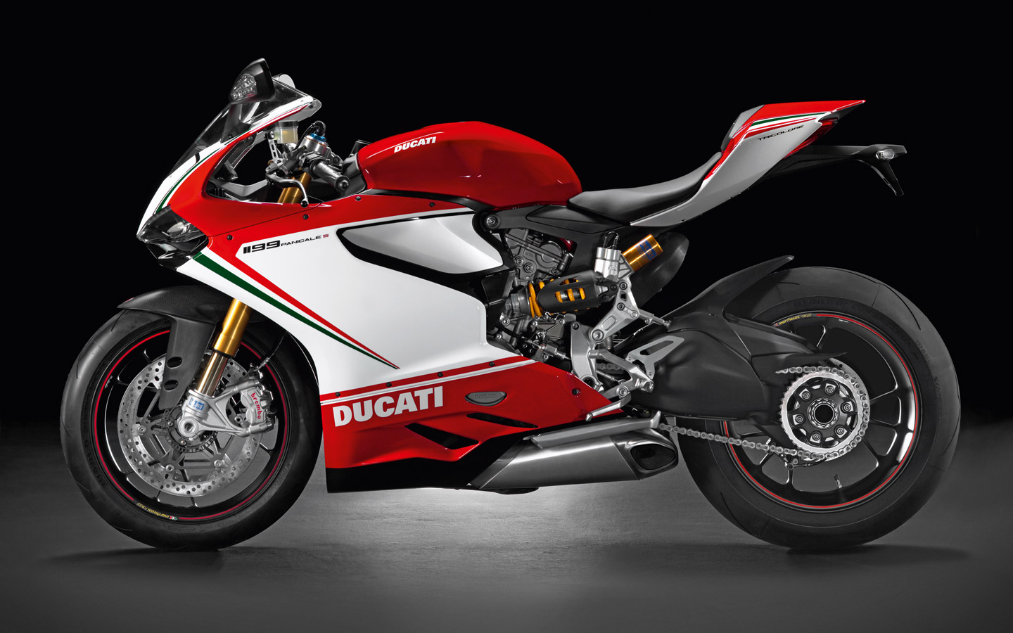 Wallpapers Motorbikes Ducati 