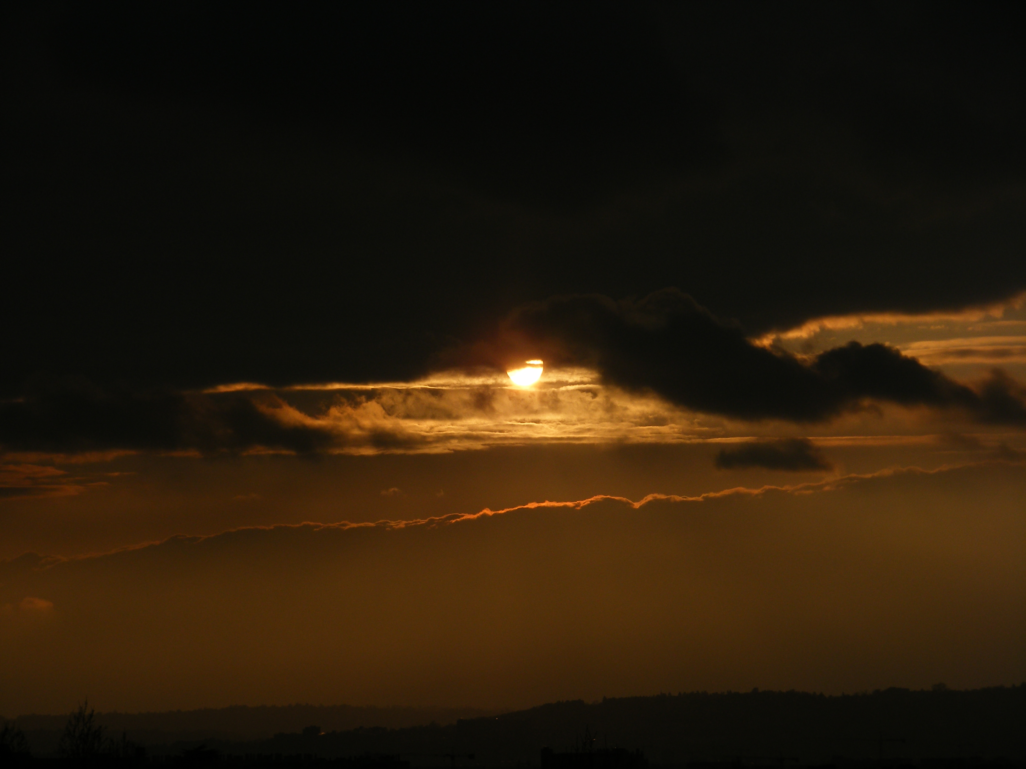 Fonds d'cran Nature Couchers et levers de Soleil 