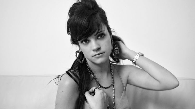 Fonds d'cran Musique Lily Allen Lily Allen