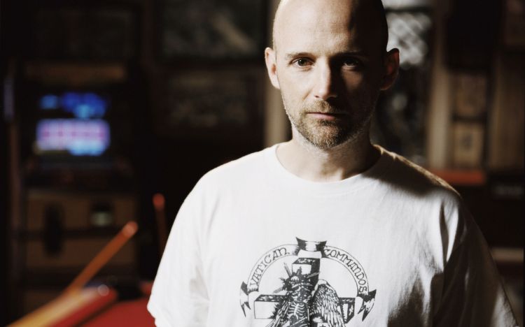 Fonds d'cran Musique Moby MOBY