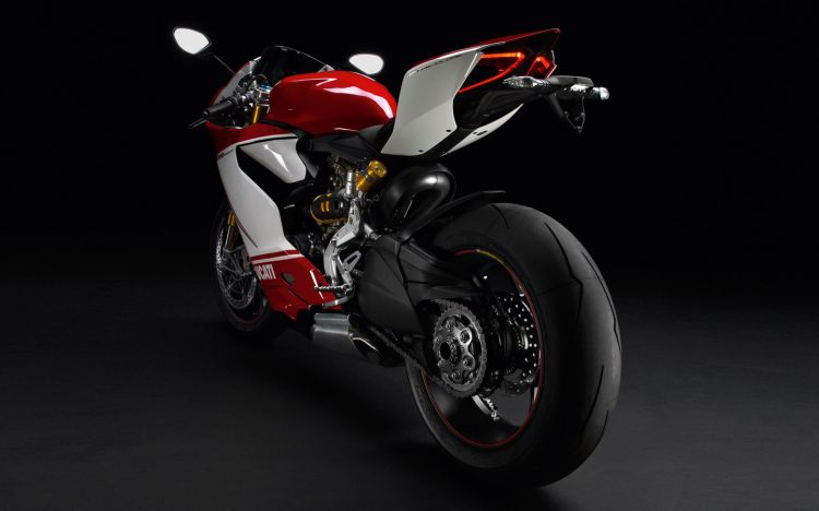 Fonds d'cran Motos Ducati Wallpaper N336239