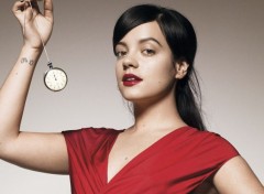  Musique Lily Allen