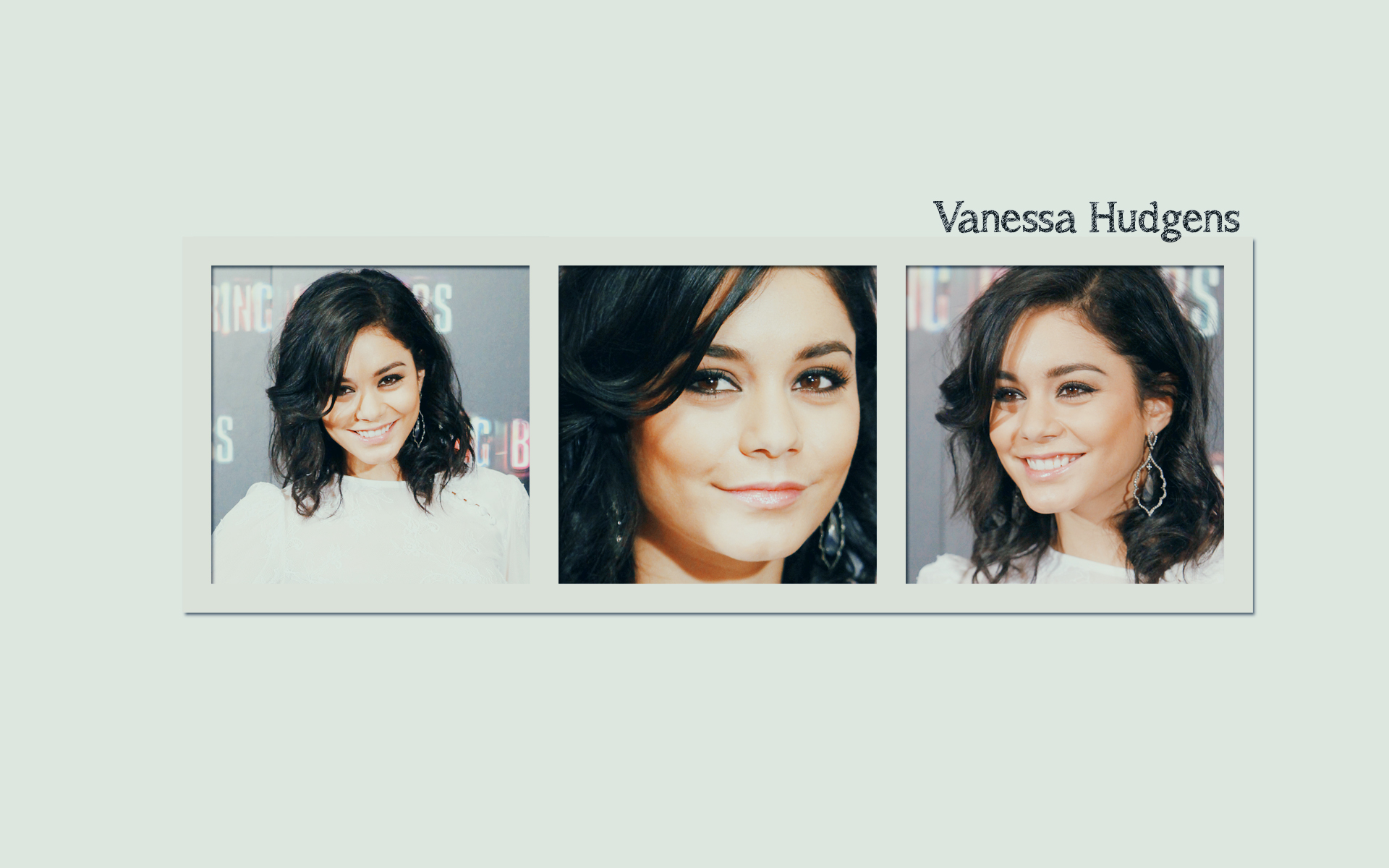 Wallpapers Celebrities Women Vanessa Hudgens 