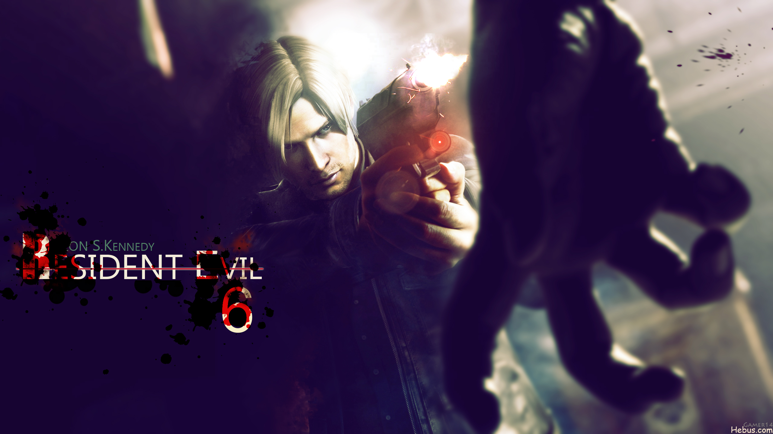 Wallpapers Video Games Resident Evil 6 Resident Evil